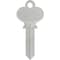 Hillman HILLMAN Traditional Key House/Office Universal Key Blank Single 85020 - alternate 3